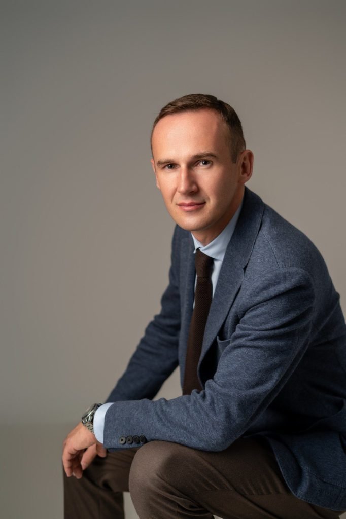 Radca prawny Mariusz Ślusarczyk – portret